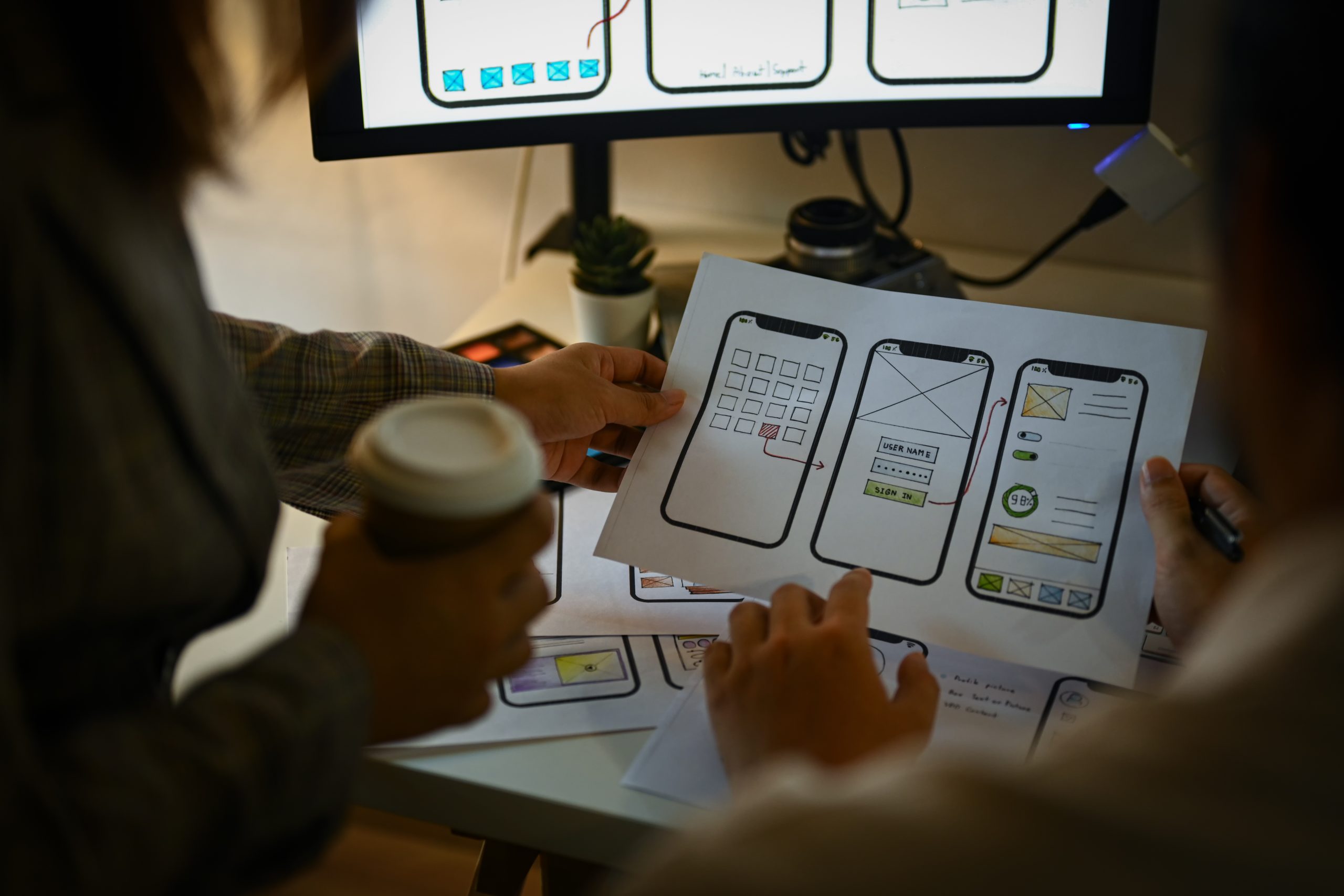 Comprendre le UI/UX : Les clés d’une expérience réussie